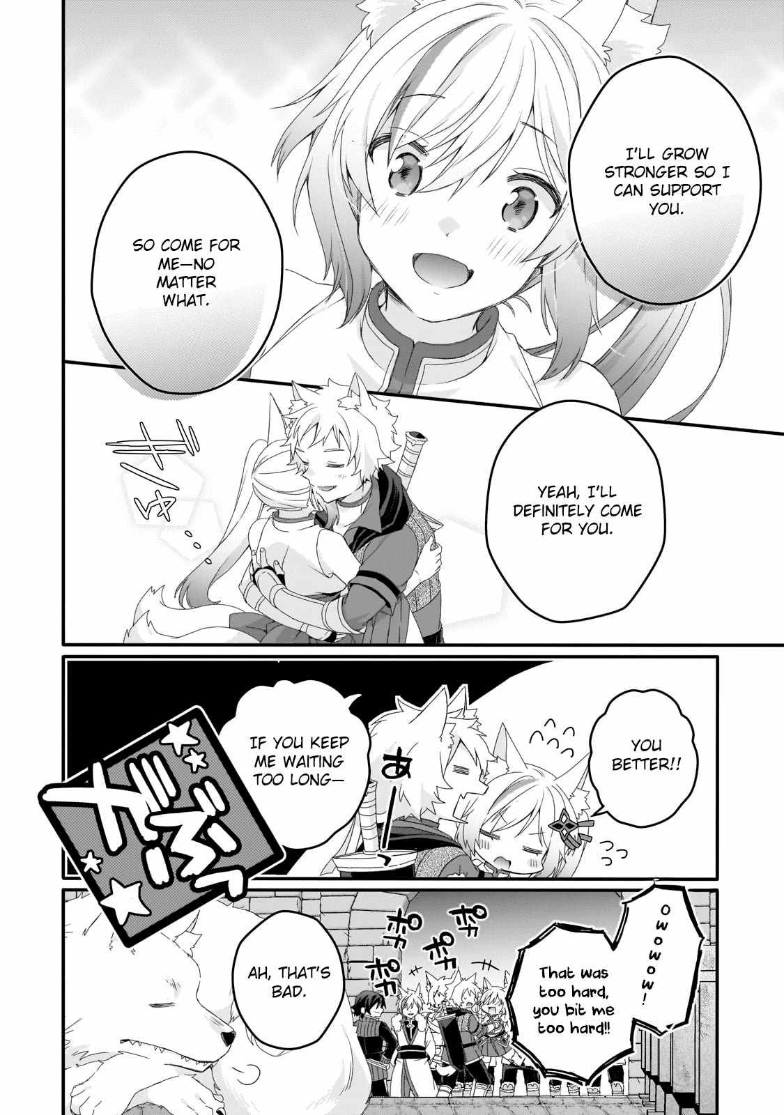World Teacher – Isekaishiki Kyouiku Agent Chapter 77 22